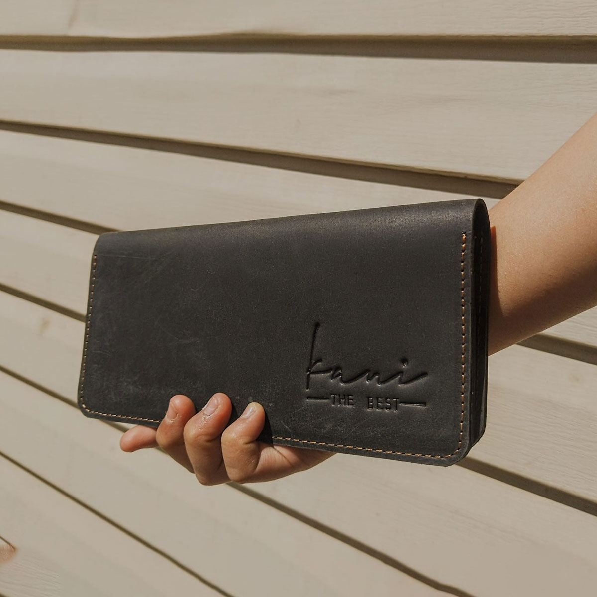 Hunter-leather-wallet-for-leady-Kani-W05-03